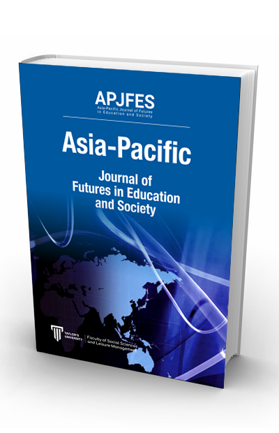 APJFES Asia-Pacific Journal of Futures in Education and Society